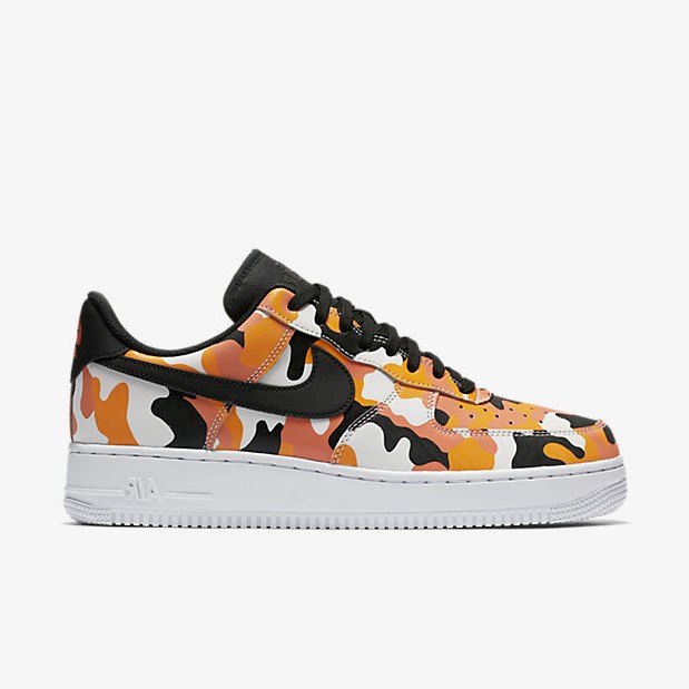 Nike air force clearance kamuflaj